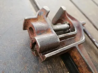 Vintage Jewellers Vise (Price Includes Postage)