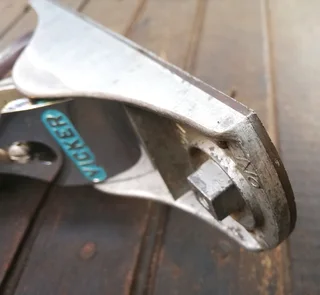 Vicker Wood Plane (Price Includes Postage)