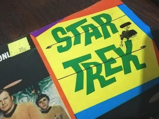 Star Trek 1960s Comic (Price Includes Postage)