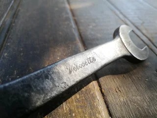 Velocette Motorcycle Spanner (Price Includes Postage)