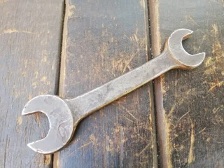 Velocette Motorcycle Spanner (Price Includes Postage)