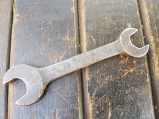 Velocette Motorcycle Spanner (Price Includes Postage)
