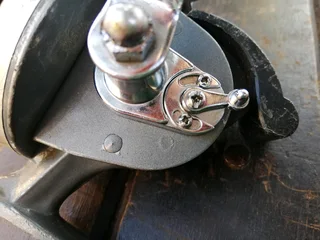 Vintage Viking Japan Fishing Reel (Price Includes Postage)