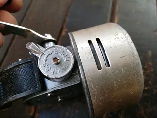 Vintage Viking Japan Fishing Reel (Price Includes Postage)