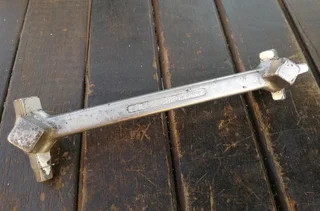 Matador Vehicle Sump Spanner Wrench (Price Includes Postage)
