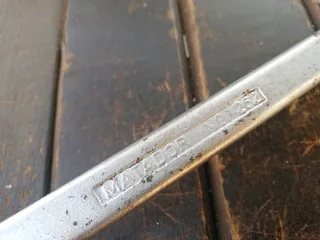 Matador Vehicle Sump Spanner Wrench (Price Includes Postage)