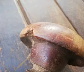 Antique Wood Bit Brace (Price Includes Postage)