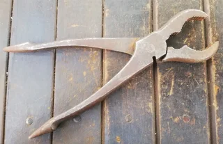 Vintage Gas Pliers (Price Includes Postage)