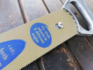 Vintage Eclipse 66 Saw (Price Includes Postage)