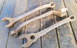 Classic Ford Model T and A Wrenches (Price Includes Postage)