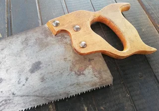 Hibernia Marples Wood Saw (Price Includes Postage)