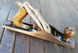 Stanley Bailey 5 USA Wood Plane (Price Includes Postage)