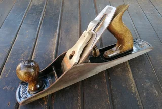 Stanley Bailey 5 USA Wood Plane (Price Includes Postage)