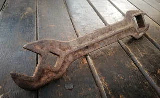 Antique Tractor Wrench (Price Includes Postage)