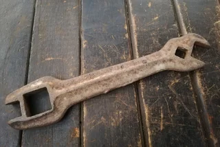 Antique Tractor Wrench (Price Includes Postage)