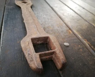 Antique Tractor Wrench (Price Includes Postage)