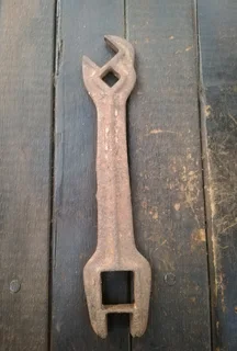 Antique Tractor Wrench (Price Includes Postage)