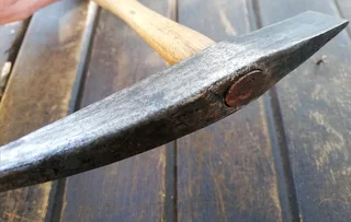 Vintage Rock Pick (Price Includes Postage)