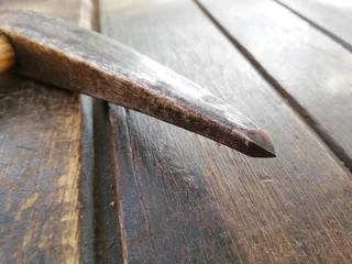 Vintage Rock Pick (Price Includes Postage)