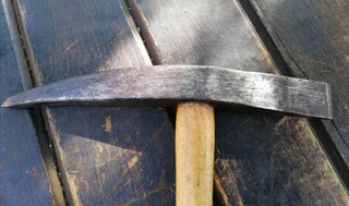 Vintage Rock Pick (Price Includes Postage)