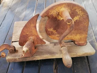 Vintage Bread Slicer (Price Includes Postage)