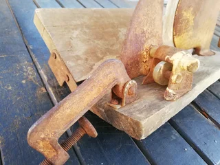 Vintage Bread Slicer (Price Includes Postage)