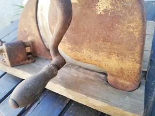 Vintage Bread Slicer (Price Includes Postage)