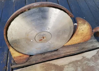 Vintage Bread Slicer (Price Includes Postage)