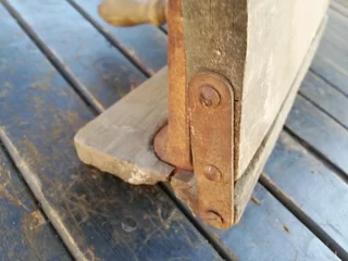 Vintage Bread Slicer (Price Includes Postage)