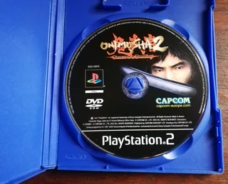 PS2 Resident Evil 4 and Onimusha 2 (Price Includes Postage)