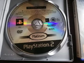 PS2 Resident Evil 4 and Onimusha 2 (Price Includes Postage)