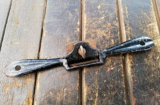 Stanley Round Bottom Spokeshave (Price Includes Postage)