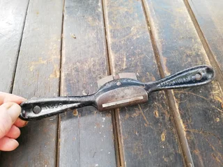 Stanley Round Bottom Spokeshave (Price Includes Postage)