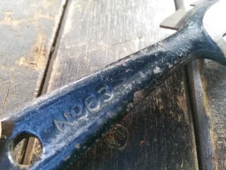 Stanley Round Bottom Spokeshave (Price Includes Postage)