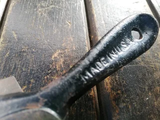 Stanley Round Bottom Spokeshave (Price Includes Postage)