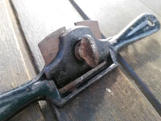 Stanley Round Bottom Spokeshave (Price Includes Postage)