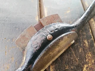 Stanley Round Bottom Spokeshave (Price Includes Postage)