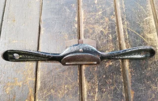 Stanley Round Bottom Spokeshave (Price Includes Postage)