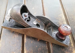 Vintage Australian Pope Falcon Block Plane (Price Includes Postage)