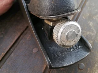 Vintage Australian Pope Falcon Block Plane (Price Includes Postage)