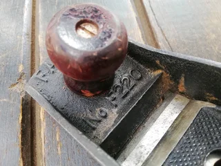 Vintage Australian Pope Falcon Block Plane (Price Includes Postage)