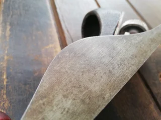 Vintage Australian Pope Falcon Block Plane (Price Includes Postage)