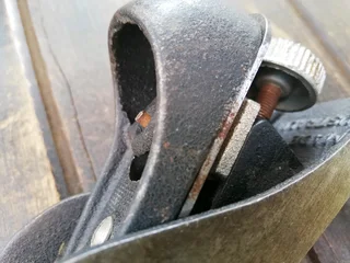 Vintage Australian Pope Falcon Block Plane (Price Includes Postage)