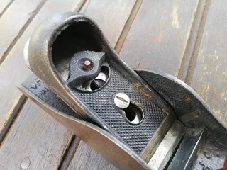 Vintage Australian Pope Falcon Block Plane (Price Includes Postage)