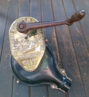 Blacksmiths Forge Blower Tool (Price Includes Postage)
