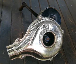 Blacksmiths Forge Blower Tool (Price Includes Postage)