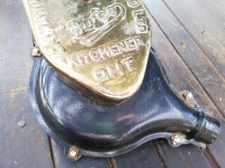 Blacksmiths Forge Blower Tool (Price Includes Postage)