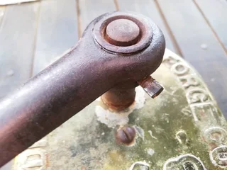 Blacksmiths Forge Blower Tool (Price Includes Postage)