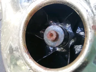 Blacksmiths Forge Blower Tool (Price Includes Postage)