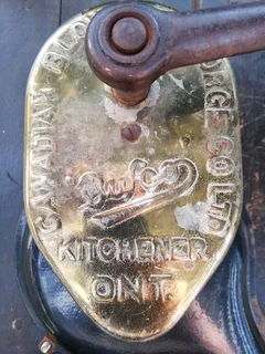 Blacksmiths Forge Blower Tool (Price Includes Postage)